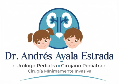 Logo Dr Andrés Ayala Urólogo Infantil